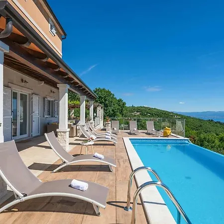 Kalina Ferienhaus Zagorje